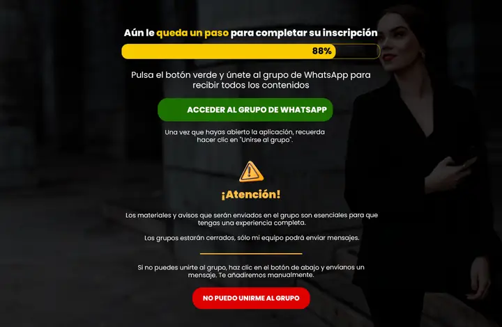 Glória - Obrigado: projeto criado pela ROI